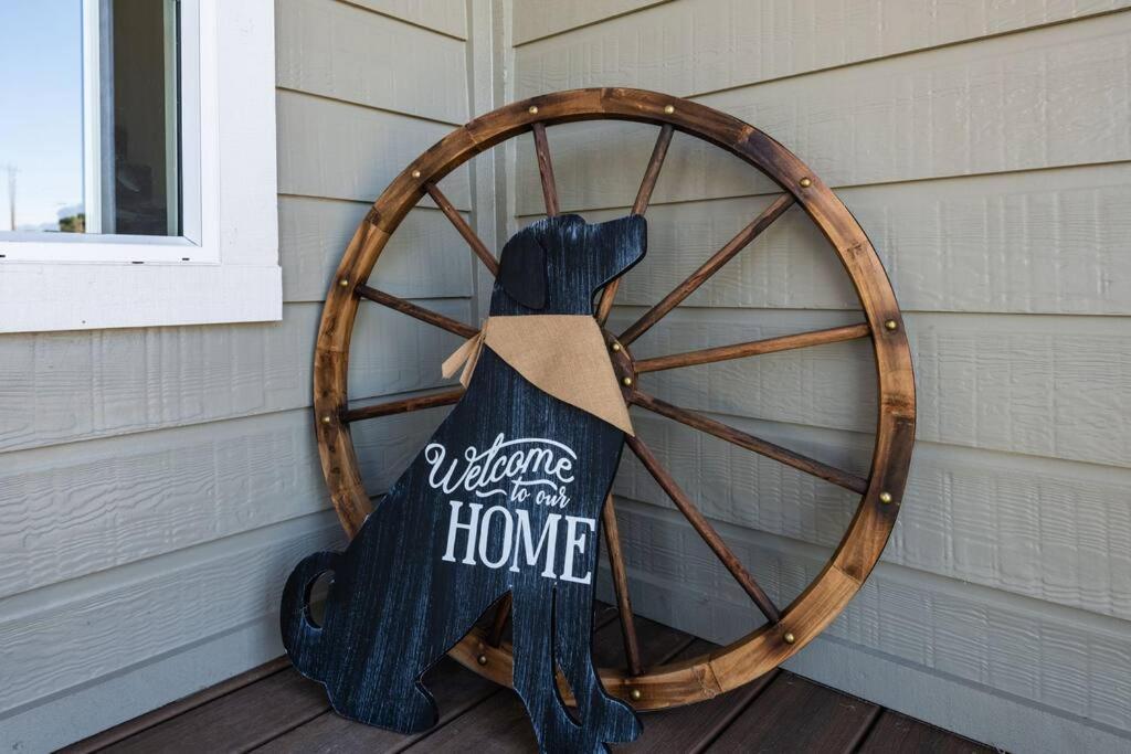 Our Farmhouse, Our Place: Cozy And Cute Homestead! Paso Robles Esterno foto